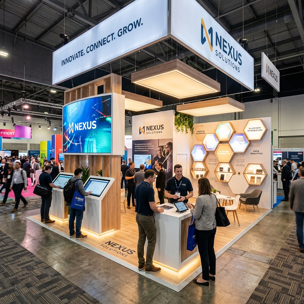 Exhibitor Stands